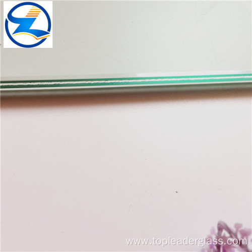Tempered Laminated Double THREE Glass With SGP Layer